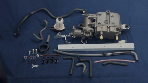 HONDA BF115 BF130 FUEL PUMP KIT, 16735-ZW5-034 NEW SS# 06167-ZW5-345