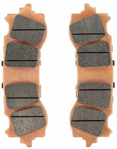 06435-MKC-A01 REAR BRAKE PAD