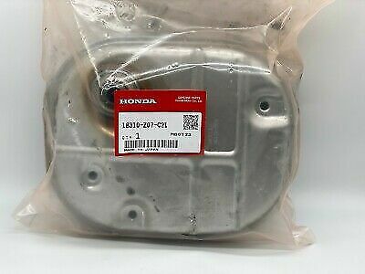 Honda 18310-Z07-C21 Muffler; 18310Z07C21 Made by Honda
